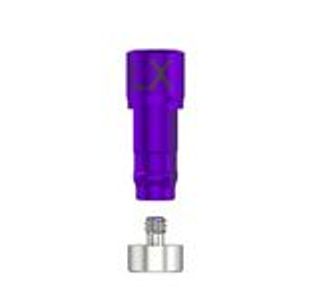 Laborimplantat / CADCAM-CS RB für BLX Implantatsysteme RB